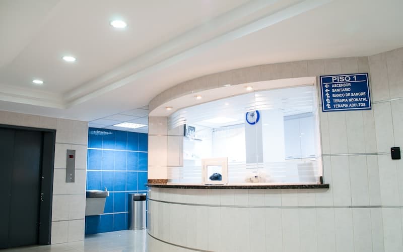 Clínica com sistema PegaSaúde